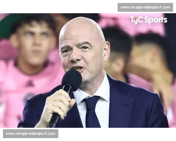 因凡蒂诺盛赞新月：世俱杯创历史，亚洲首支破欧队